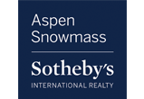 Sponsor: Aspen Snowmass Sotheby's