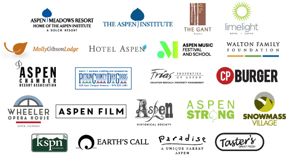 2019 WE-cycle Aspen System Sponsors