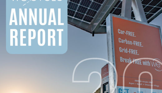 2021 WE-cycle Annual Report